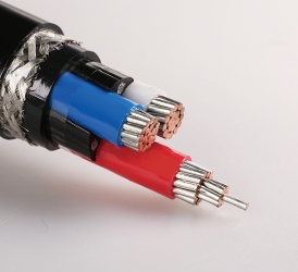 0.6,1KV 交联聚乙烯绝缘电力电缆 CJPF86 SC 3X95
