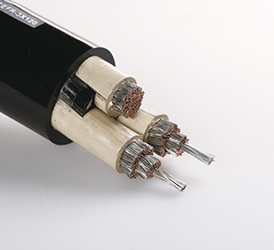 0.6,1KV Epdm insulated power cable CEFR SA 3X25