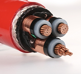 8.7，15KV Medium voltage power cables for crosslinked polyethylene ships JYJPJ85 SC SC